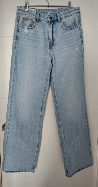 Pantalones Stradivarius D92