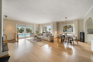 Chalet en alquiler en Nueva Andalucía centro en Marbella