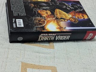 Star Wars Darth Vader Omnibus