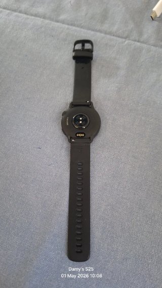 Garmin Vivoactive 6 Nero Smartwatch Band