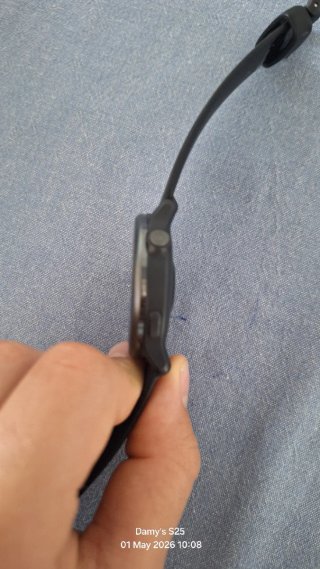 Garmin Vivoactive 6 Nero Smartwatch Band