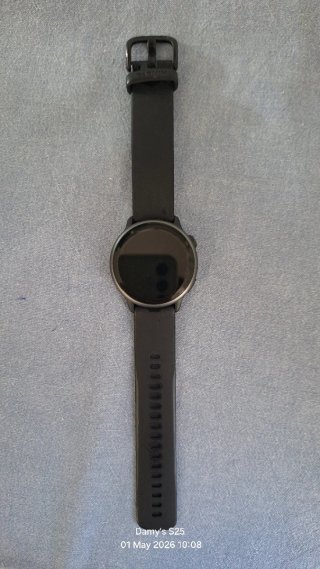Garmin Vivoactive 6 Nero Smartwatch Band