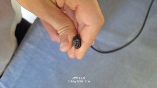 Garmin Vivoactive 6 Nero Smartwatch Band