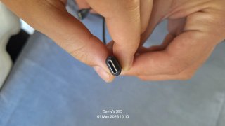 Garmin Vivoactive 6 Nero Smartwatch Band
