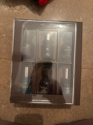 Set de 6 Perfumes The 6 Iconic