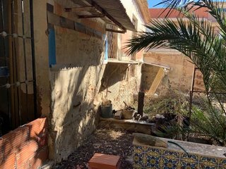 Chalet en venta en Totana