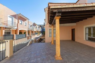 Casa adosada en venta en Cuevas del Almanzora pueblo en Cuevas del Almanzora