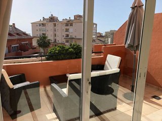 Dúplex en alquiler en Centro Urbano en Estepona