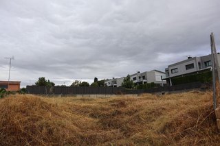 Terreno en venta en Can Quirze en Mataró
