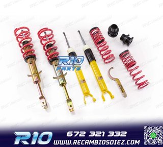 KIT SUSPENSION ROSCADA EIBACH MTS NISSAN 350Z COUPE Z33 02-0
