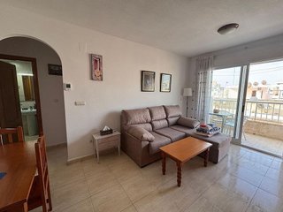 Piso en alquiler en Playa del Cura en Torrevieja