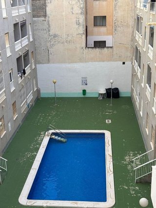 Piso en alquiler en Playa del Cura en Torrevieja