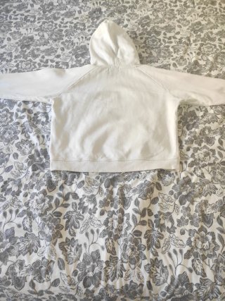 Sudadera Noon blanca talla XS