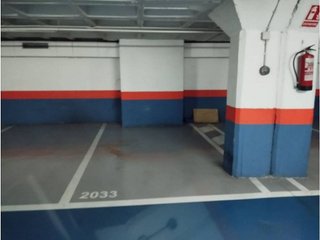 Garaje en venta en Centro en Valladolid