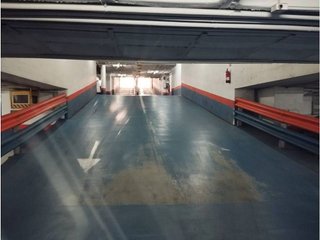 Garaje en venta en Centro en Valladolid