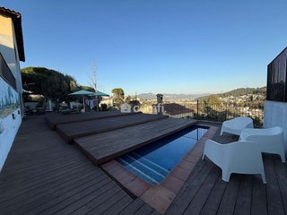 Chalet en alquiler en Sant Vicenç dels Horts
