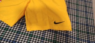Pantalones cortos Sevilla FC Nike Amarillos