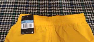 Pantalones cortos Sevilla FC Nike Amarillos