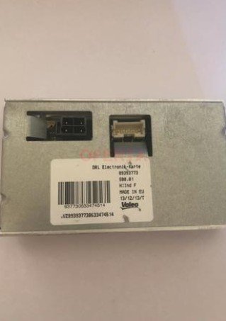 módulo de control Drl 89393773 usado