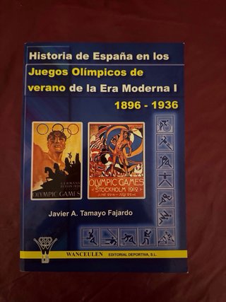 HISTORIA DE ESPAÑA EN LOS JUEGOS OLIMPICOS DE VERA