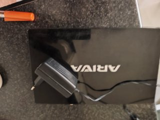 Decodificador Satélite ARIVA 4K