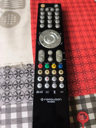 Decodificador Satélite ARIVA 4K