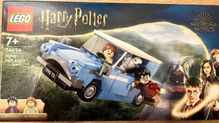 LEGO Harry Potter 76424 Ford Anglia Volador