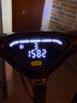 Patinete SmartGyro Z Pro