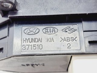 Mando elevalunas hyundai 371510 santa fe 5246228