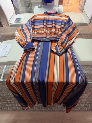 Vestido Lola Casademunt sin estrenar