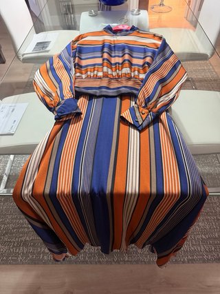Vestido Lola Casademunt sin estrenar