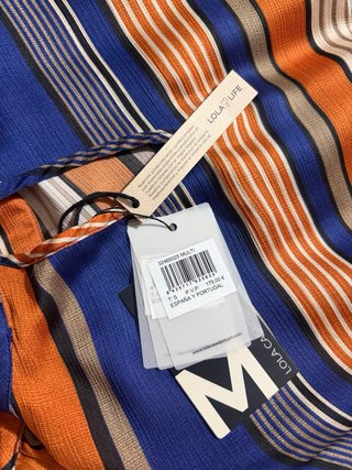 Vestido Lola Casademunt sin estrenar