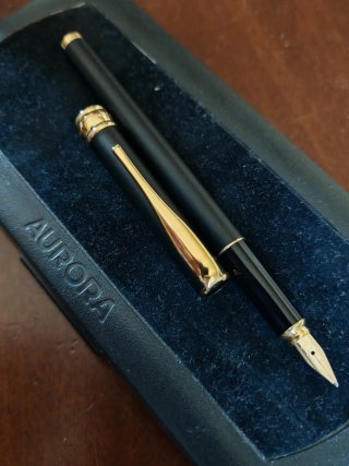 Penna Stilografica Vintage Aurora Magellano