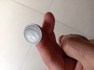 Moneda 5 pesetas España 82 futbol