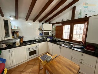 Casa rural en venta en Los Puertos en Cartagena