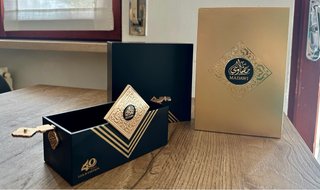Profumo Madawi Gold - Elegante e Intenso