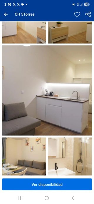Sofá Ikea Klippan Gris