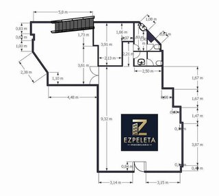Local comercial en venta en Santiago - El Anglo en Vitoria-Gasteiz
