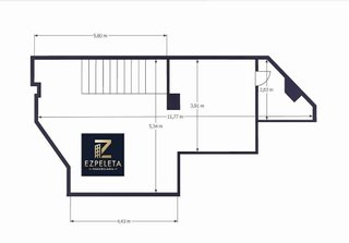 Local comercial en venta en Santiago - El Anglo en Vitoria-Gasteiz