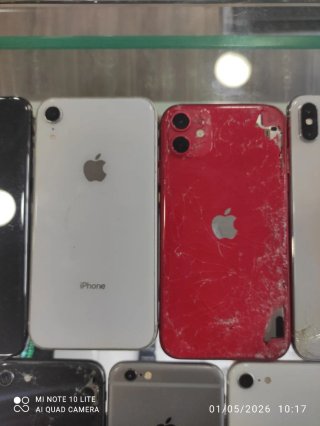 7 iPhones para piezas