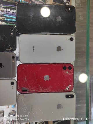 7 iPhones para piezas