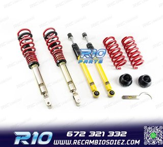 KIT SUSPENSION ROSCADA EIBACH MTS MERCEDES CLS C219 04-10