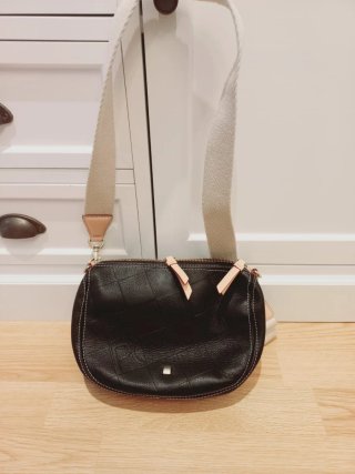 Bolso bandolera Purificación García