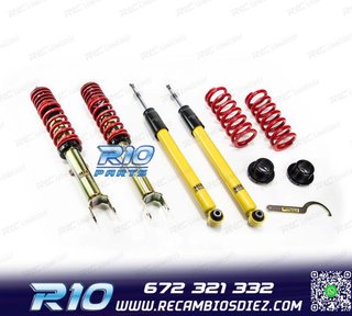 KIT SUSPENSION ROSCADA EIBACH MTS LEXUS IS III 14-