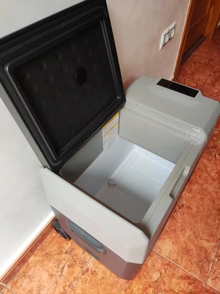 Nevera Camper Vevor CX40