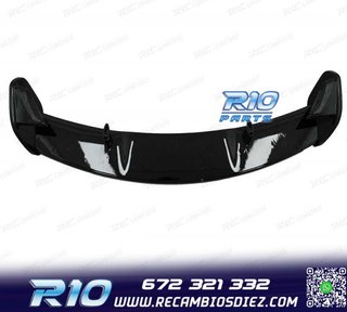 ALERON SPOILER MERCEDES CLASE A W177 18- LOOK AMG A45 PIANO