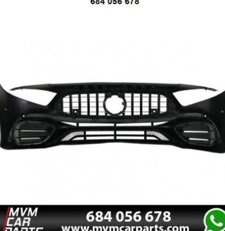 Paragolpes delantero para Mercedes Clase A W177 lo