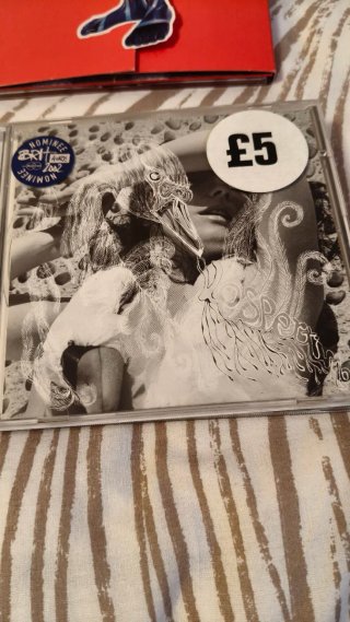 4 CDs Björk