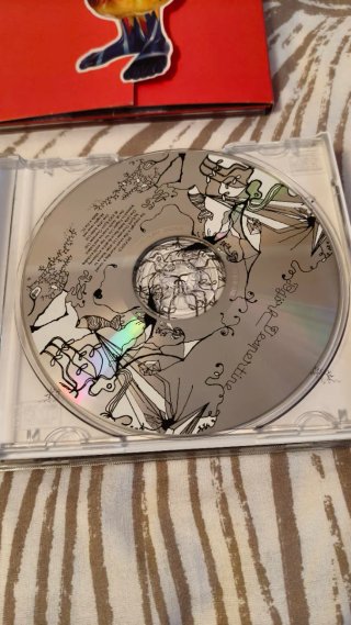 4 CDs Björk