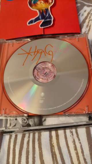 4 CDs Björk